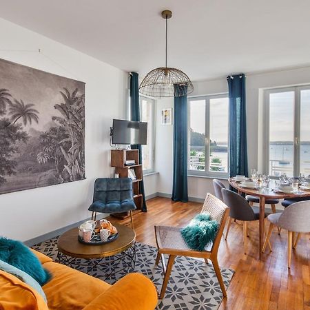 Le Zenith - Avec Vue Mer Saint-Malo Exteriör bild